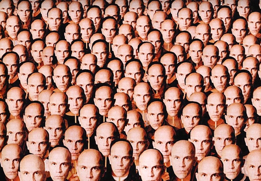 Being John Malkovich