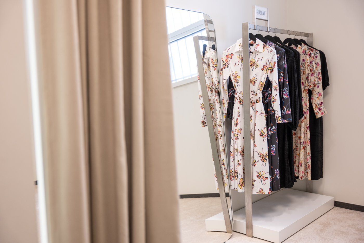 Impressions de l'inauguration et du magasin