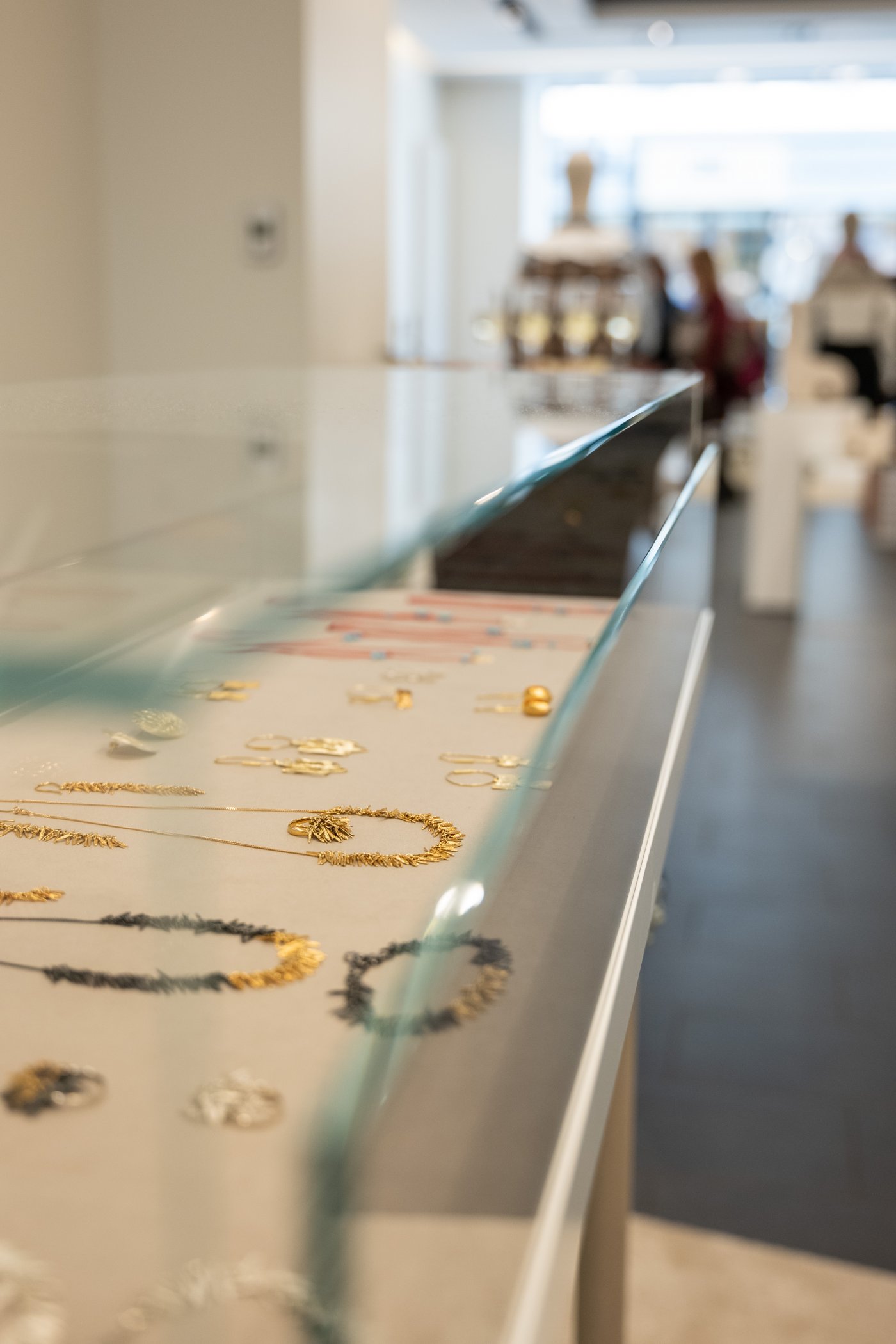 Impressions de l'inauguration et du magasin