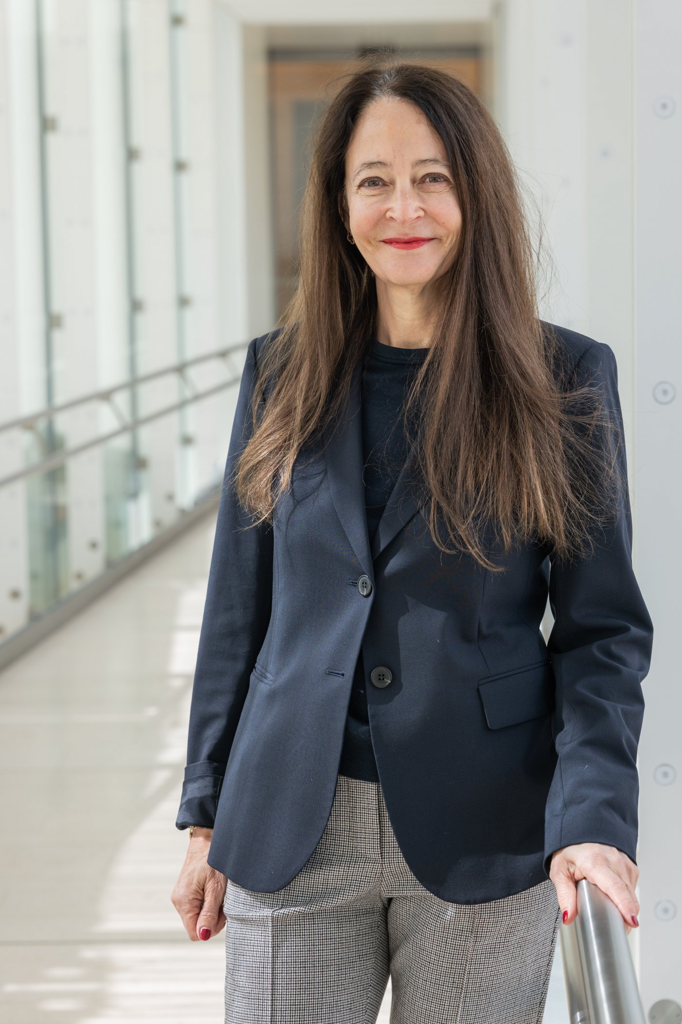 Portrait Françoise Deutsch