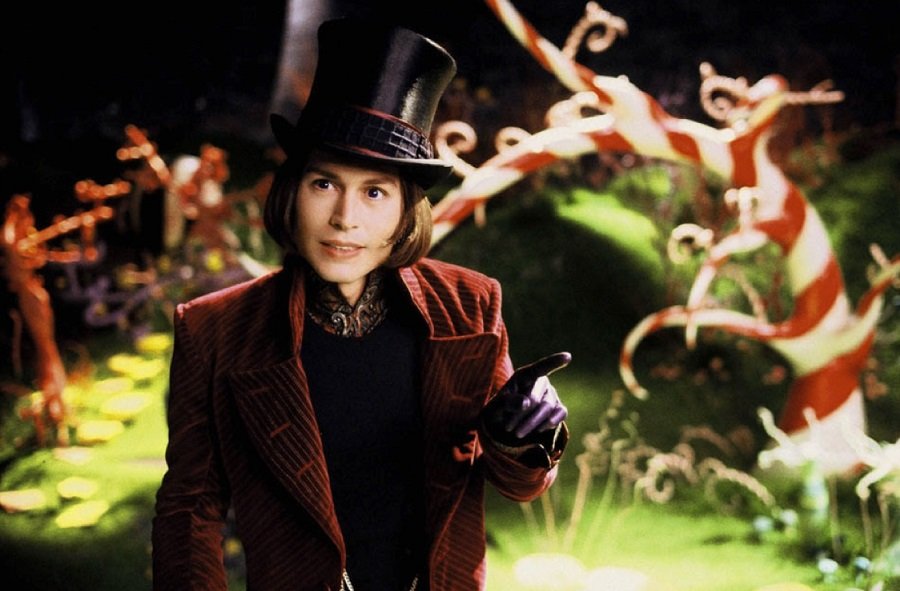 Charlie and the Chocolate Factory