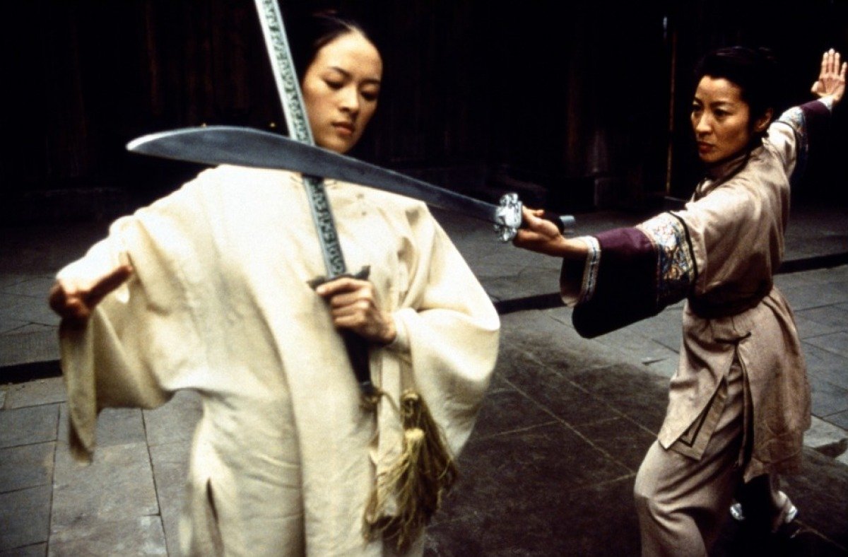 Crouching Tiger, Hidden Dragon