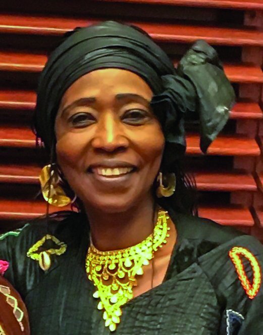 Fatoumata Coulibaly,