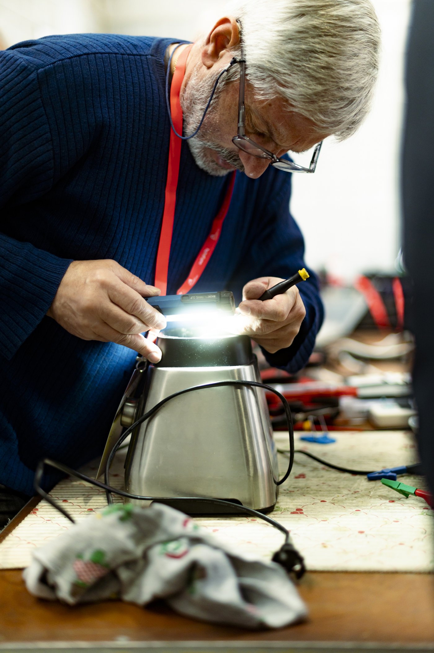 Repair Café 16.04.2023