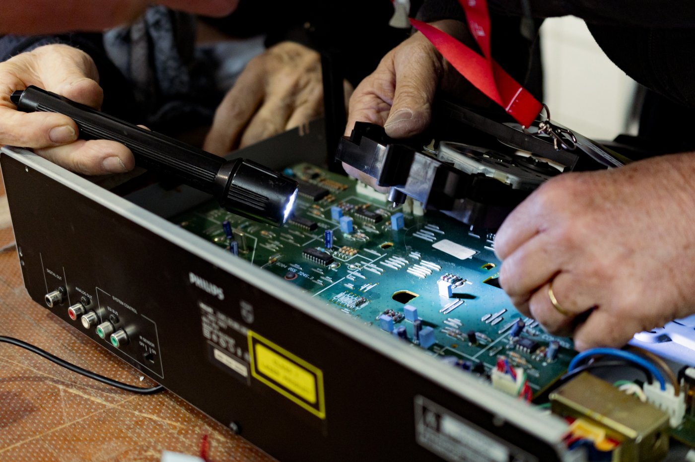 Repair Café 16.04.2023