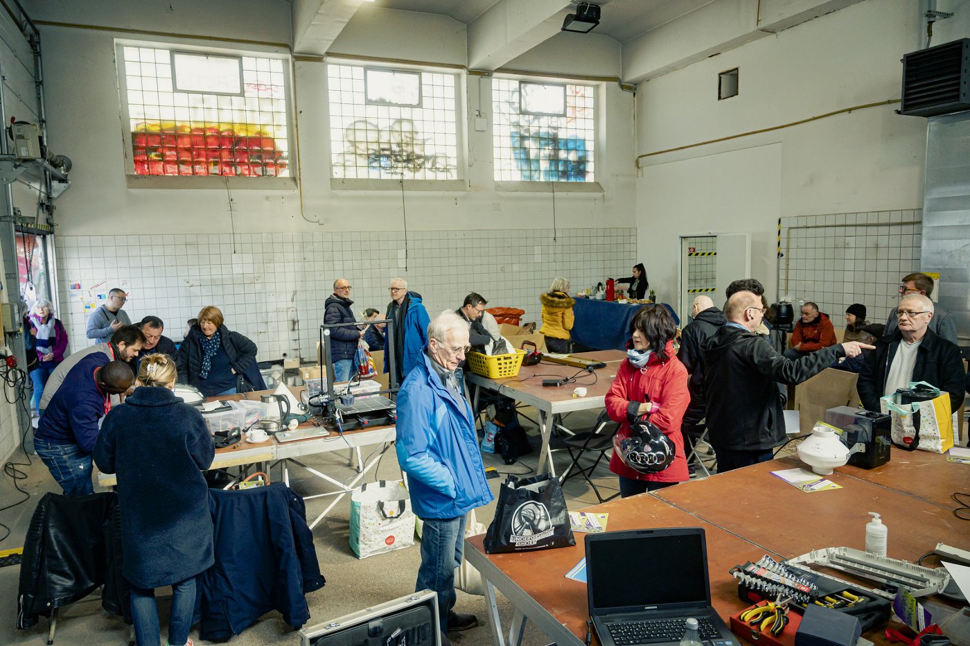 Repair Café 16.04.2023