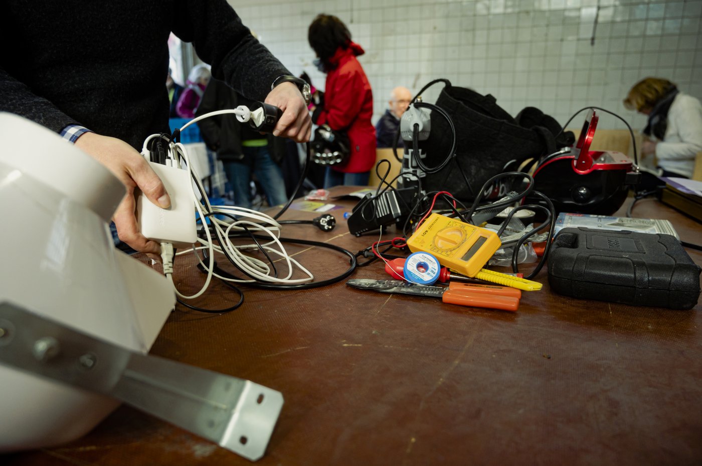 Repair Café 16.04.2023