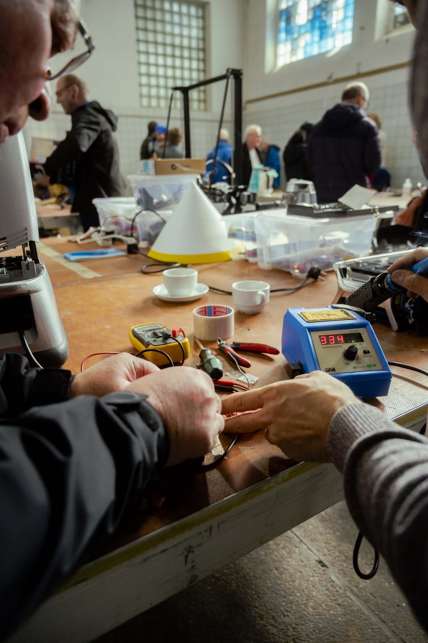 Repair Café 16.04.2023