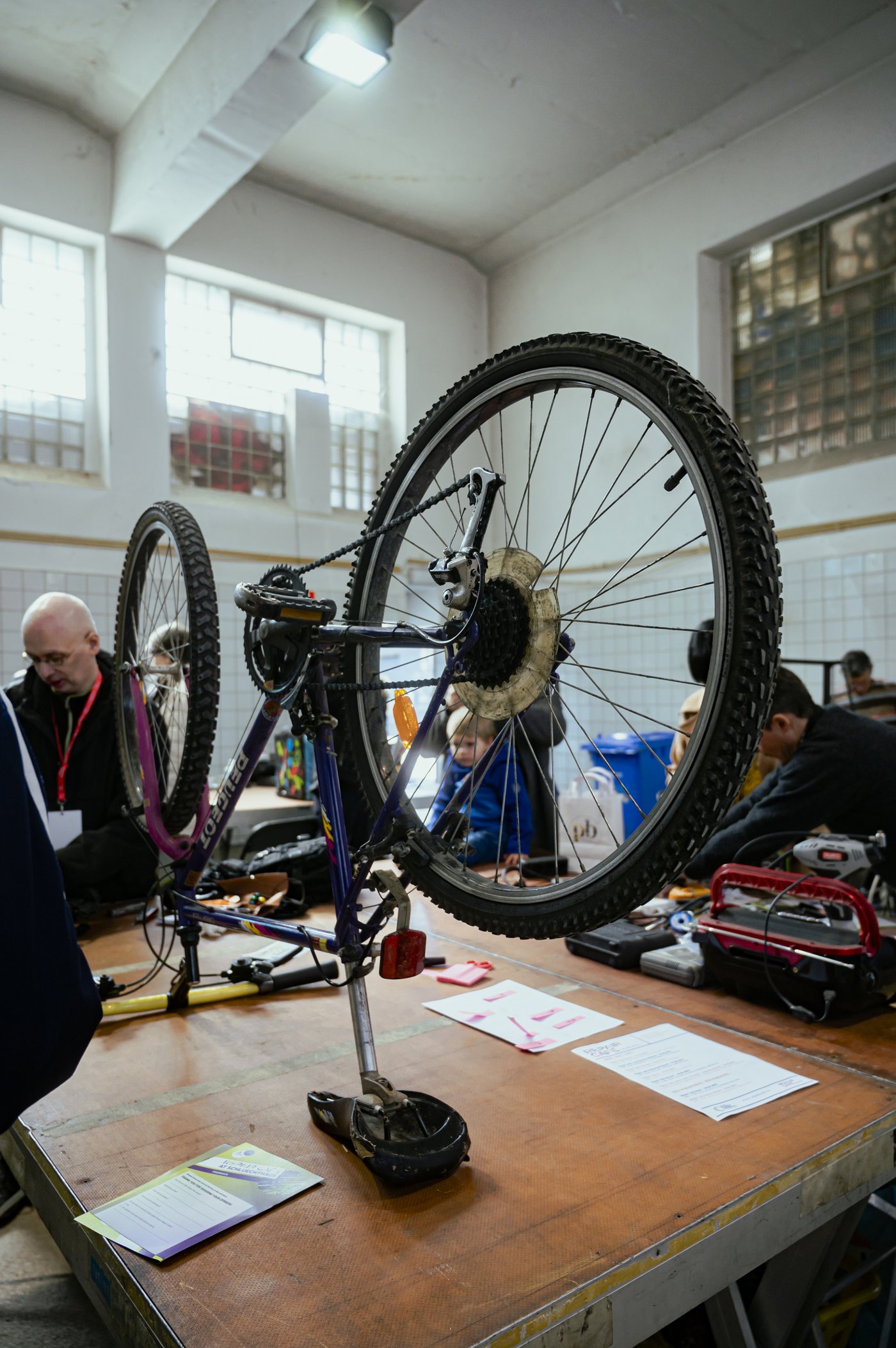 Repair Café 16.04.2023