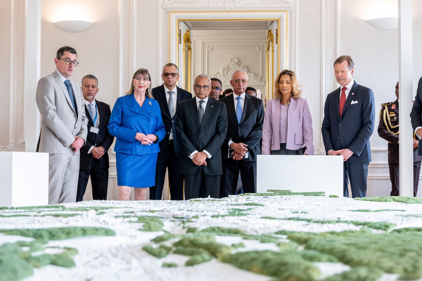Visite d'Etat - Cap vert