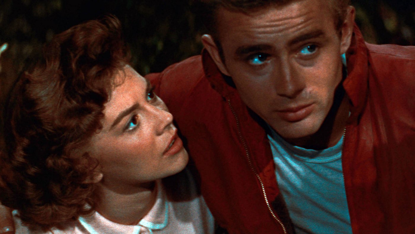Rebel Without a Cause