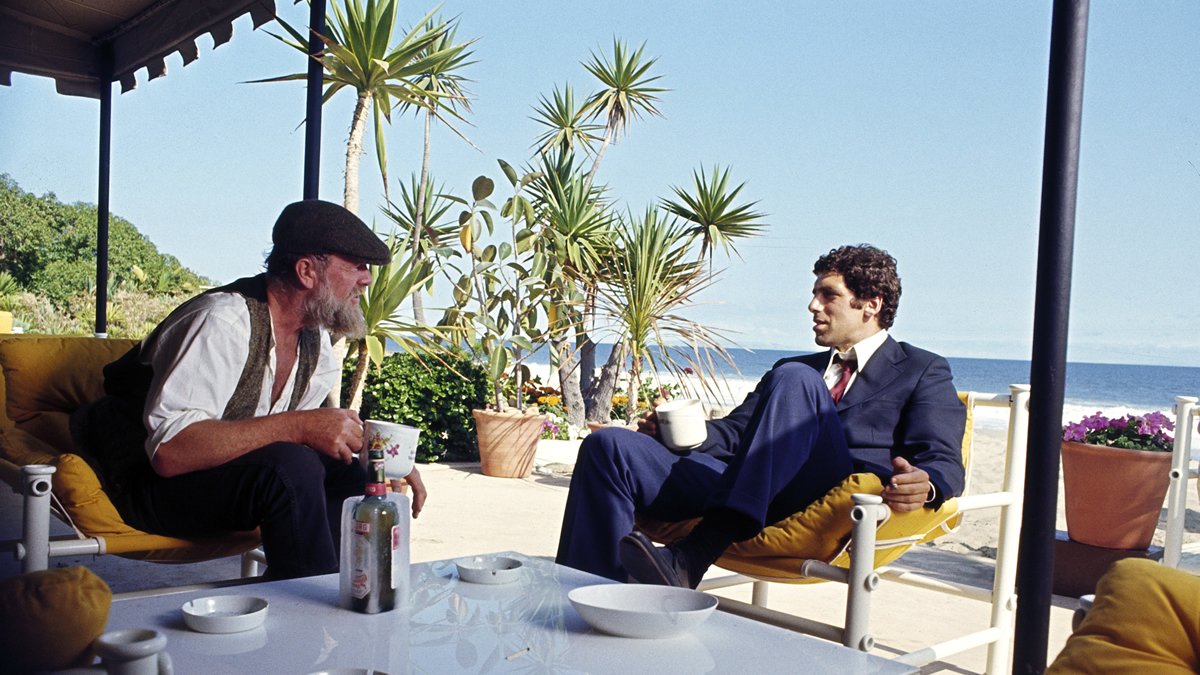 The Long Goodbye