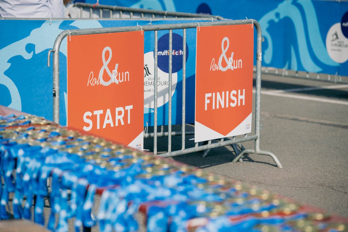 ING Night Marathon Luxembourg 2023