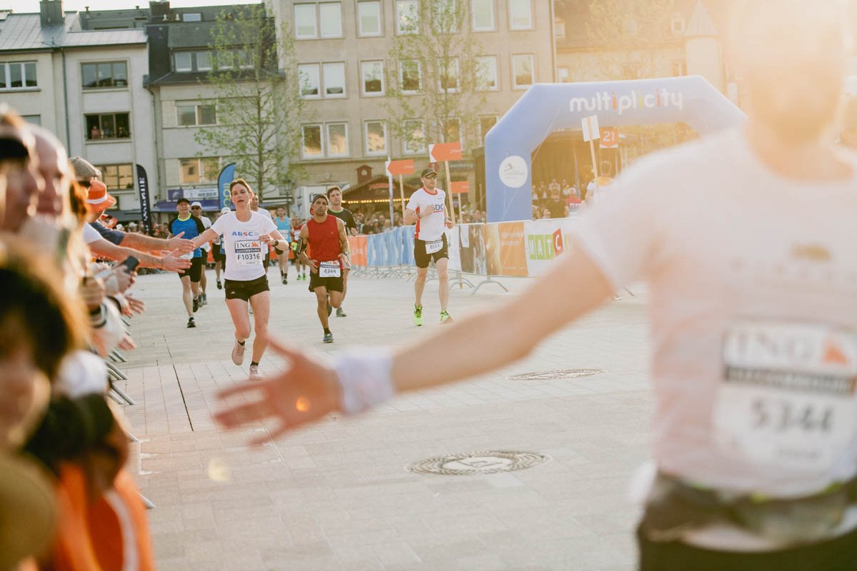 ING Night Marathon Luxembourg 2023