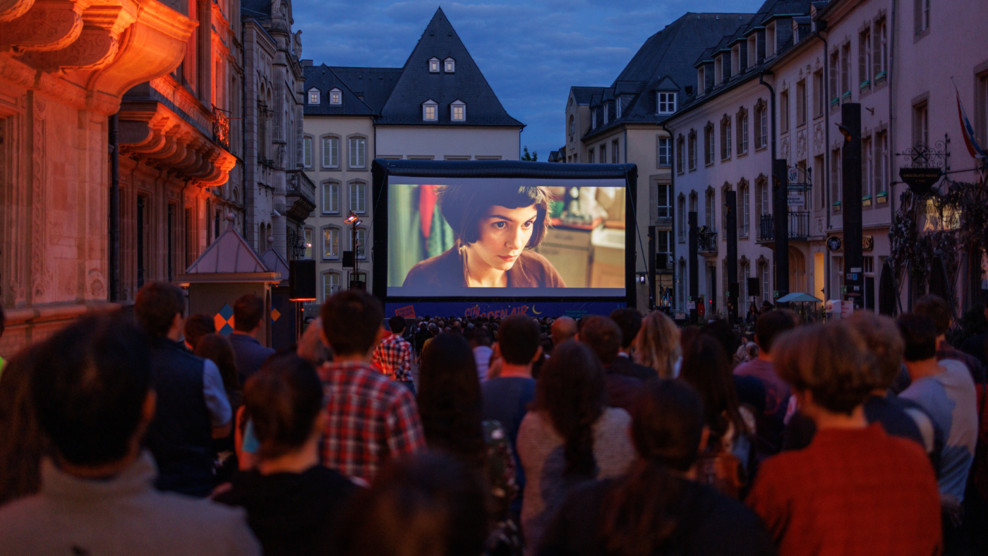 City Open Air Cinema