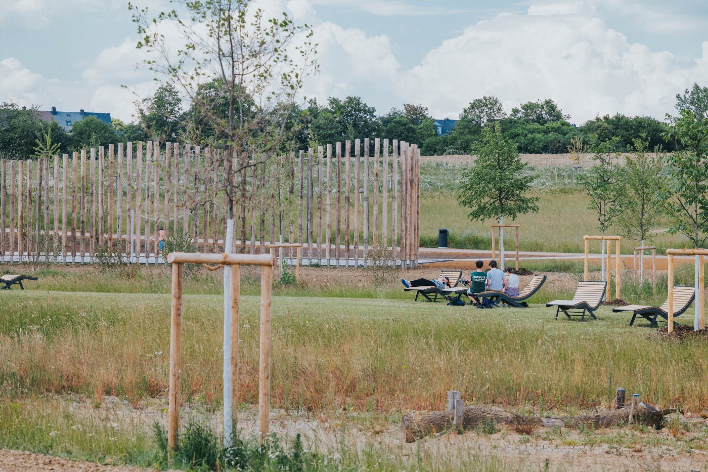Parc du Ban de Gasperich