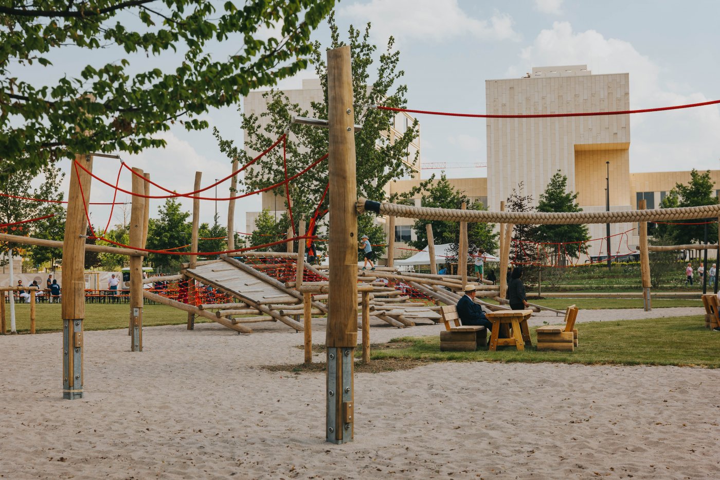 Parc du Ban de Gasperich