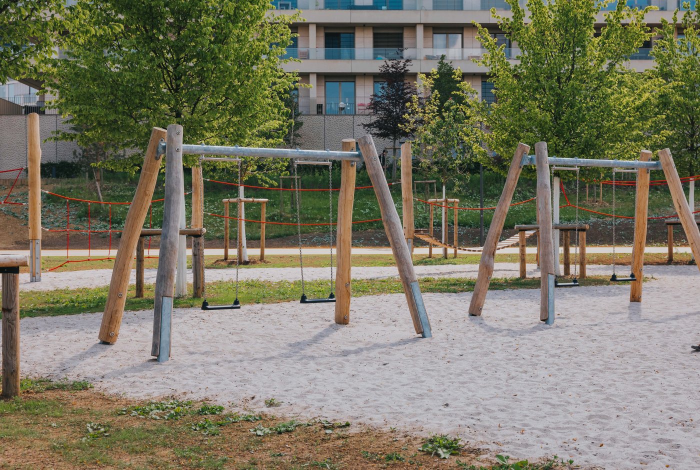 Parc du Ban de Gasperich