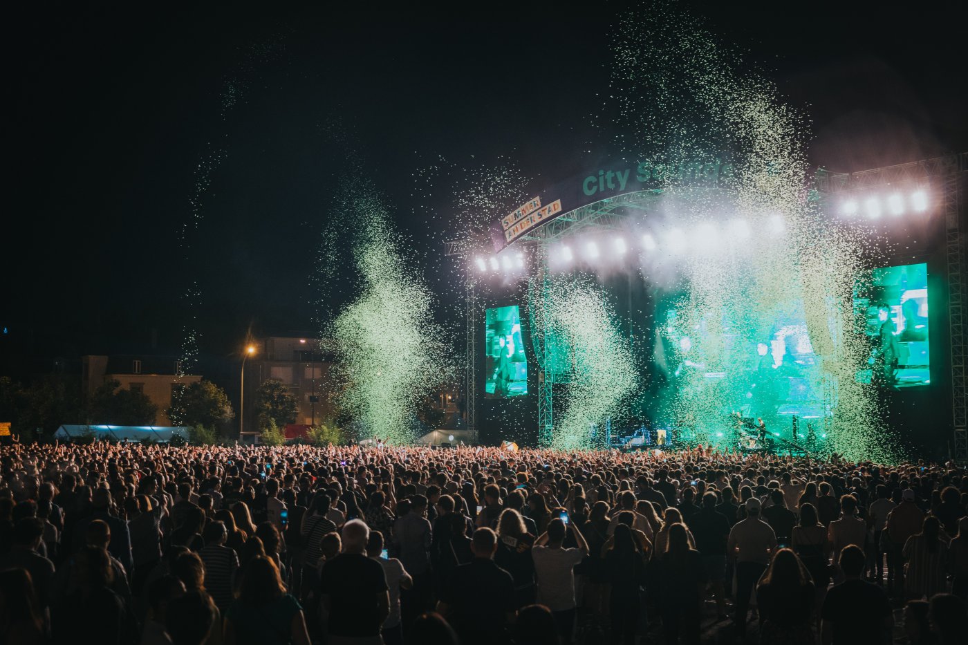 City Sounds 2023