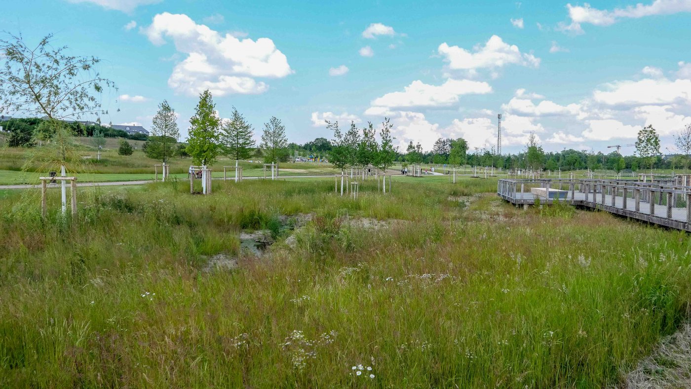 Parc du Ban de Gasperich