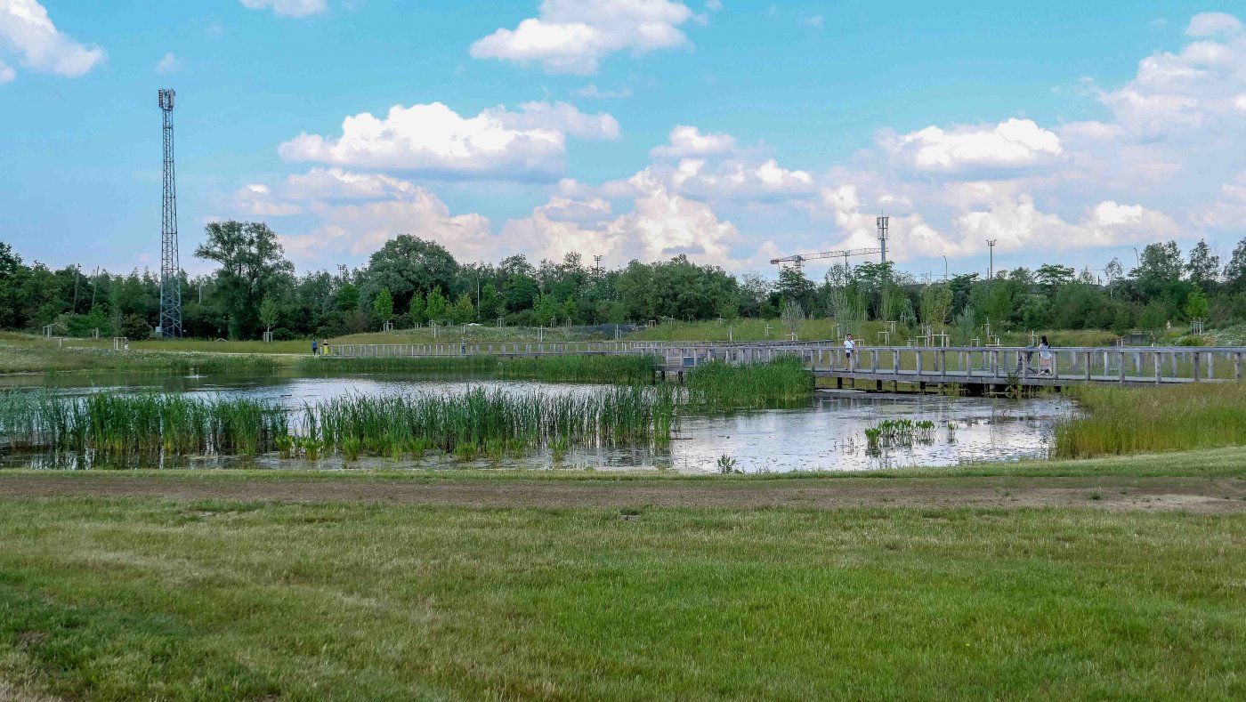 Parc du Ban de Gasperich