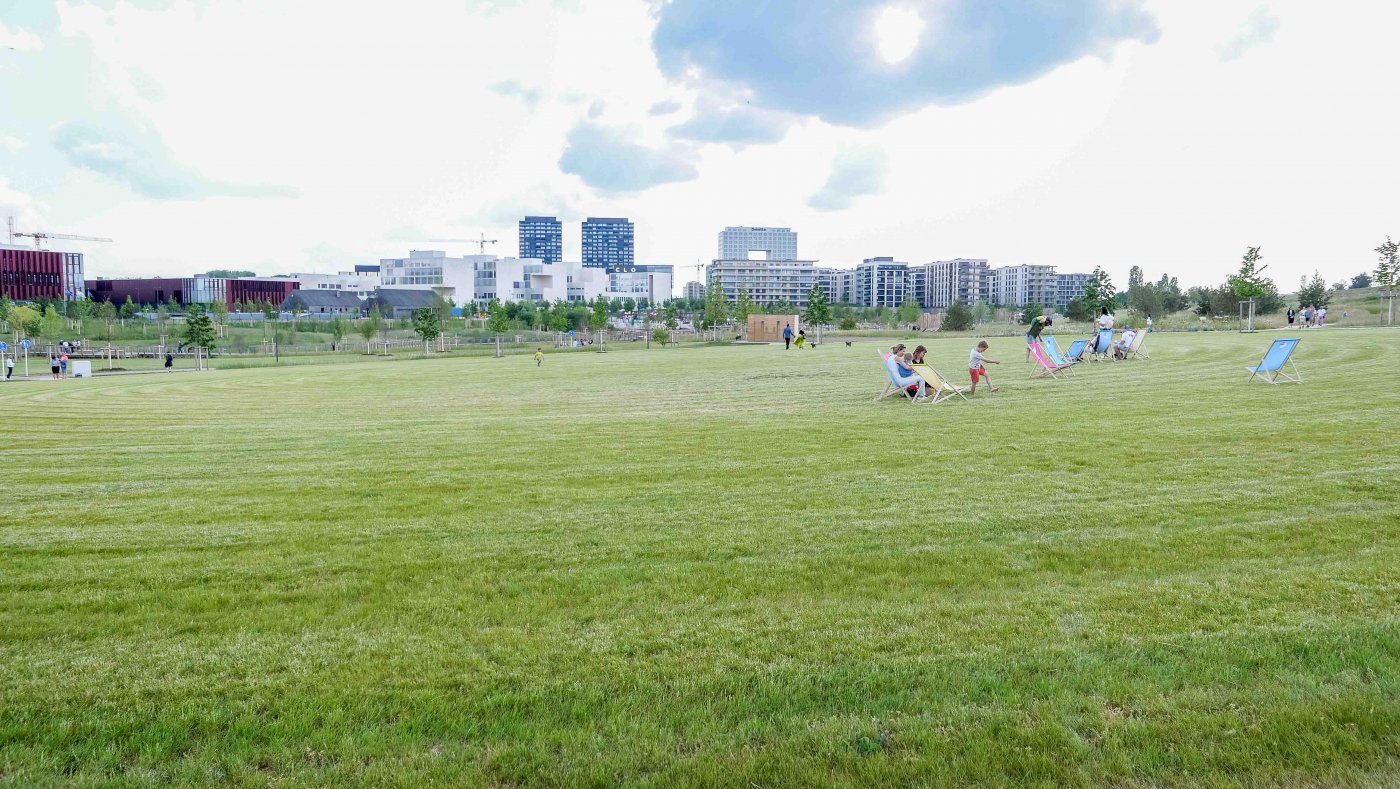 Parc du Ban de Gasperich
