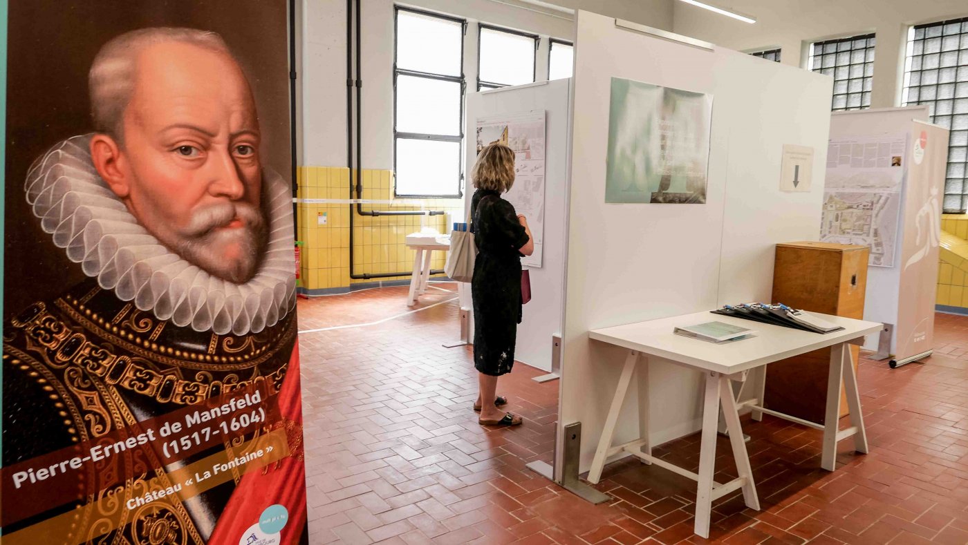 Symposium Mansfeld juin 2023