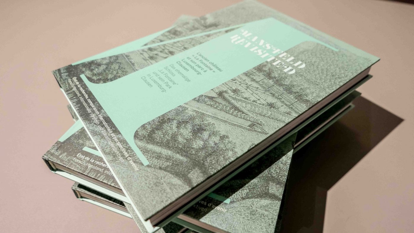 Mansfeld revisited - livre