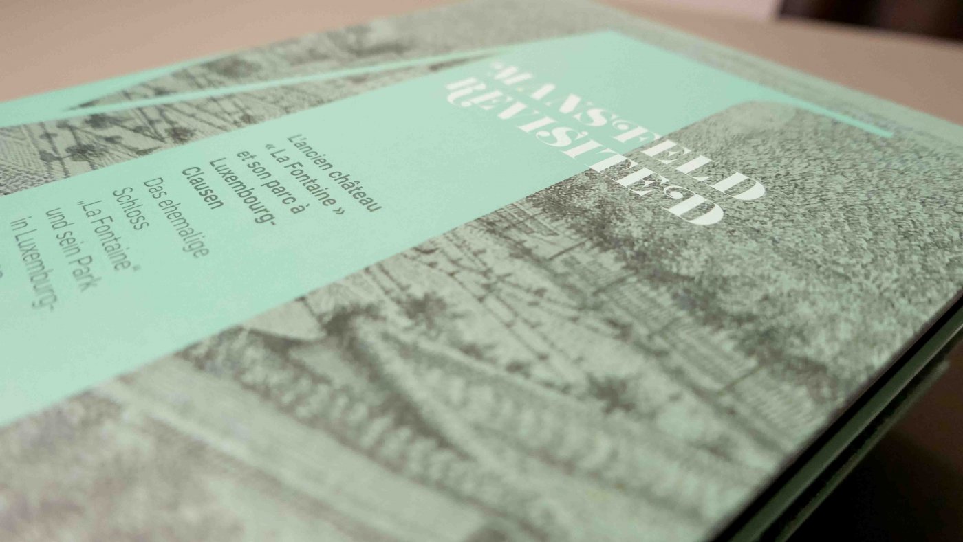 Mansfeld revisited - livre