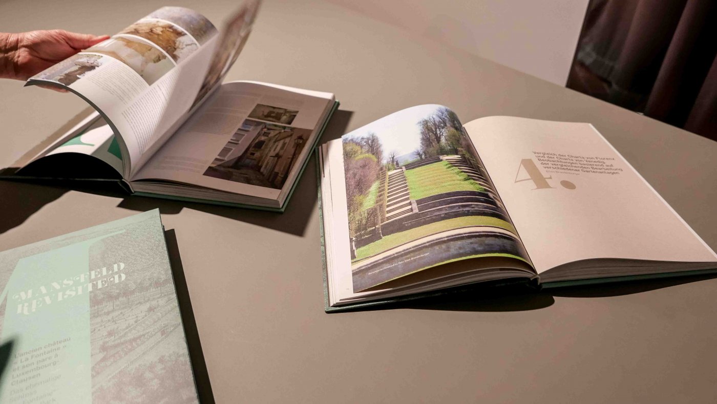 Mansfeld revisited - livre