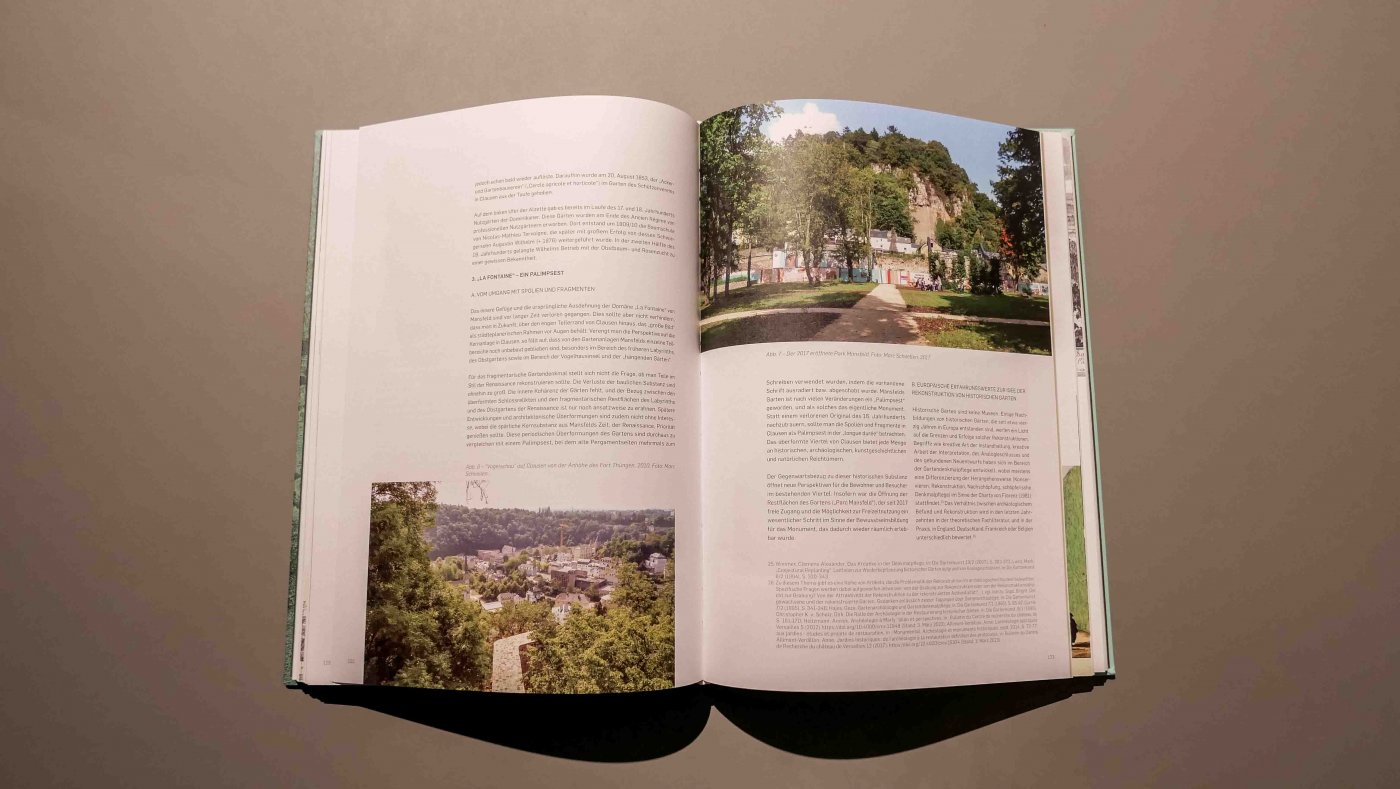 Mansfeld revisited - livre