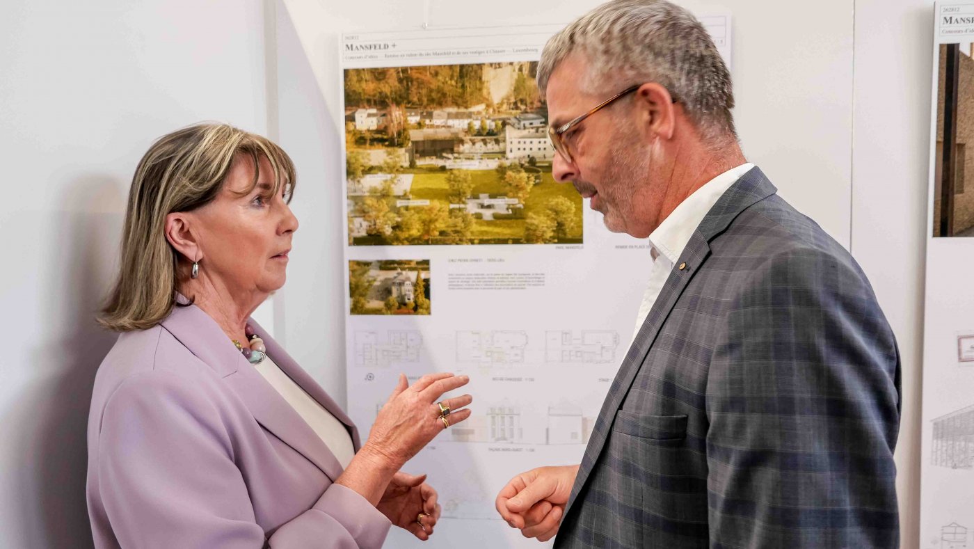 Symposium Mansfeld juin 2023
