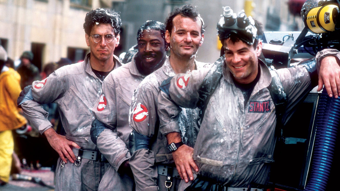 Ghostbusters