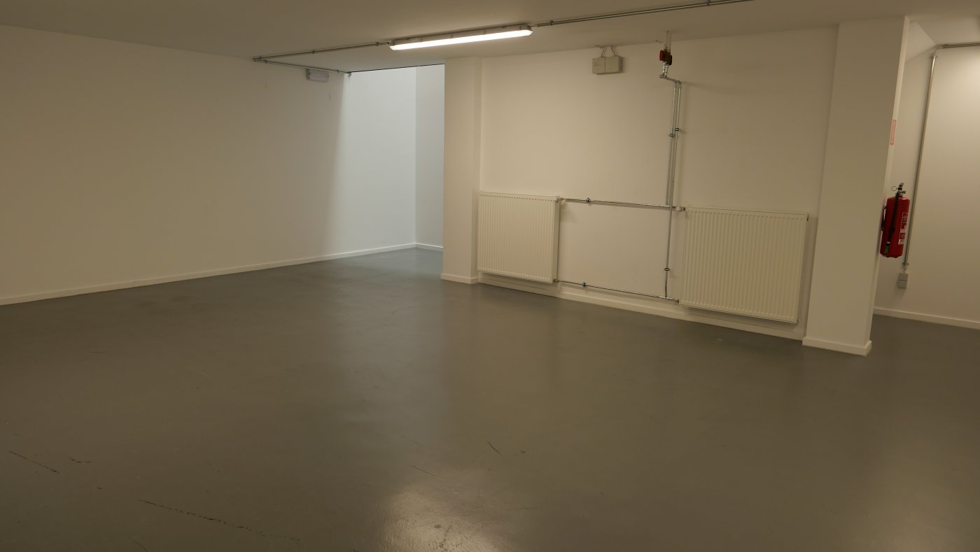 espace vide dans un pop-up