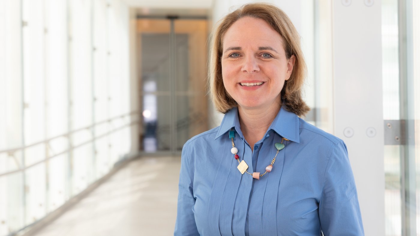 Portrait de Madame Corinne Cahen