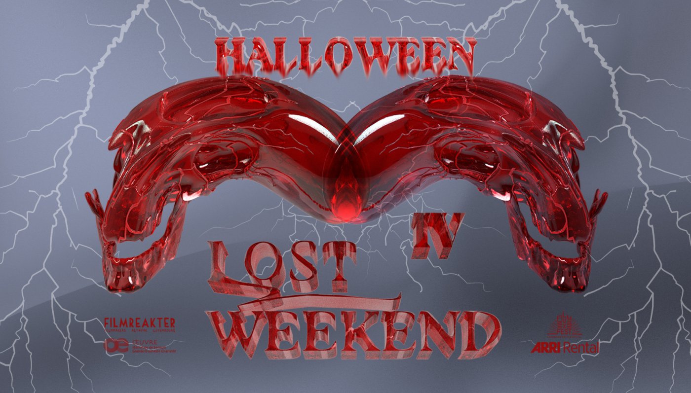 Lost Weekend – Halloween Edition