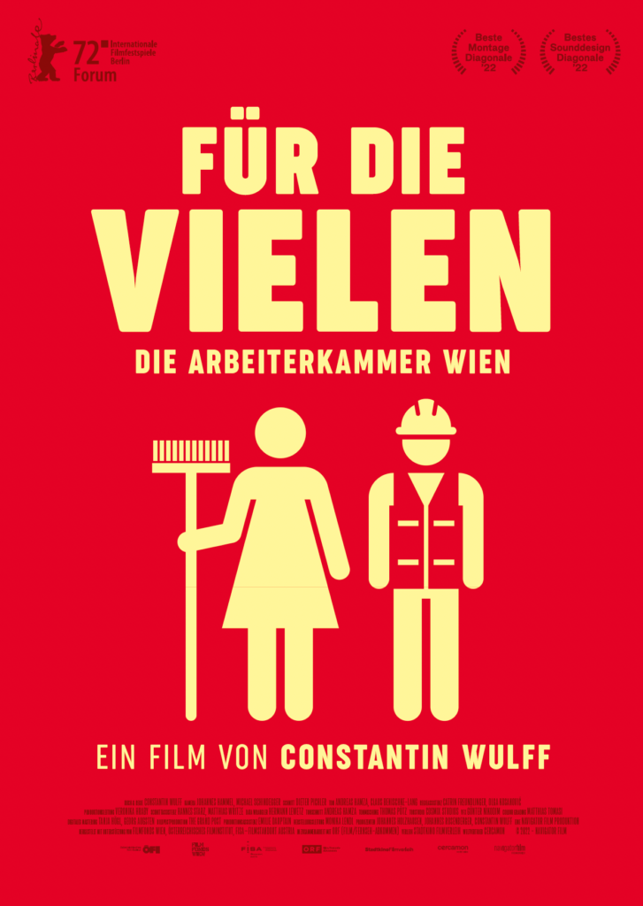 Für die Vielen – Die Arbeiterkammer Wien