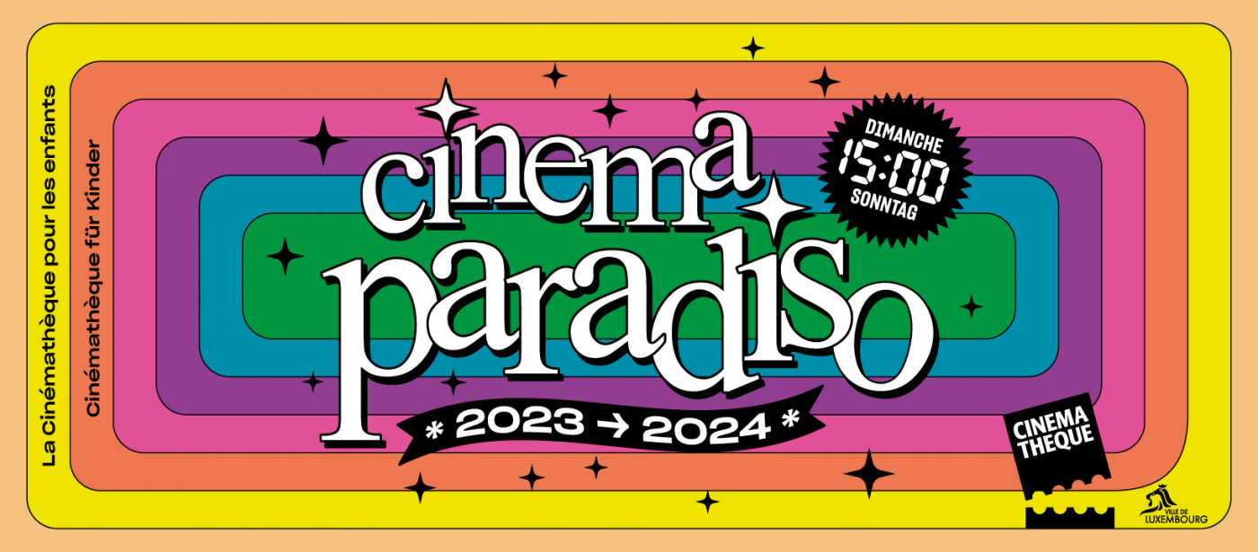 Cinema Paradiso