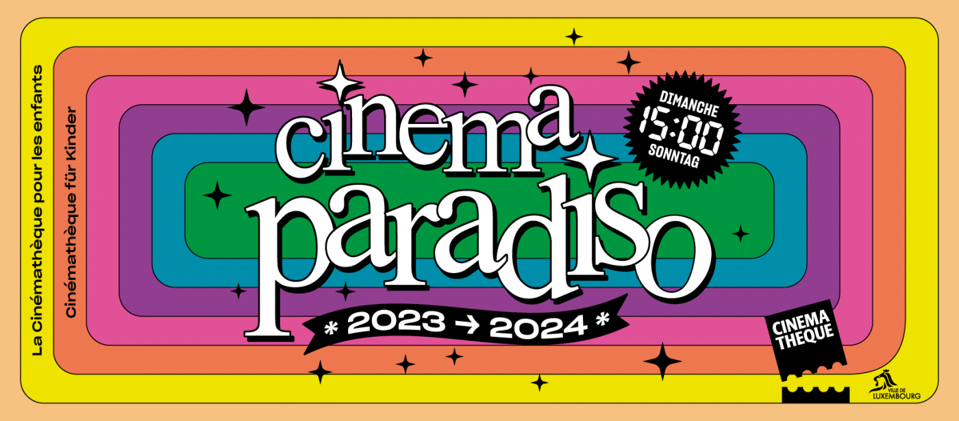 Cinema Paradiso 