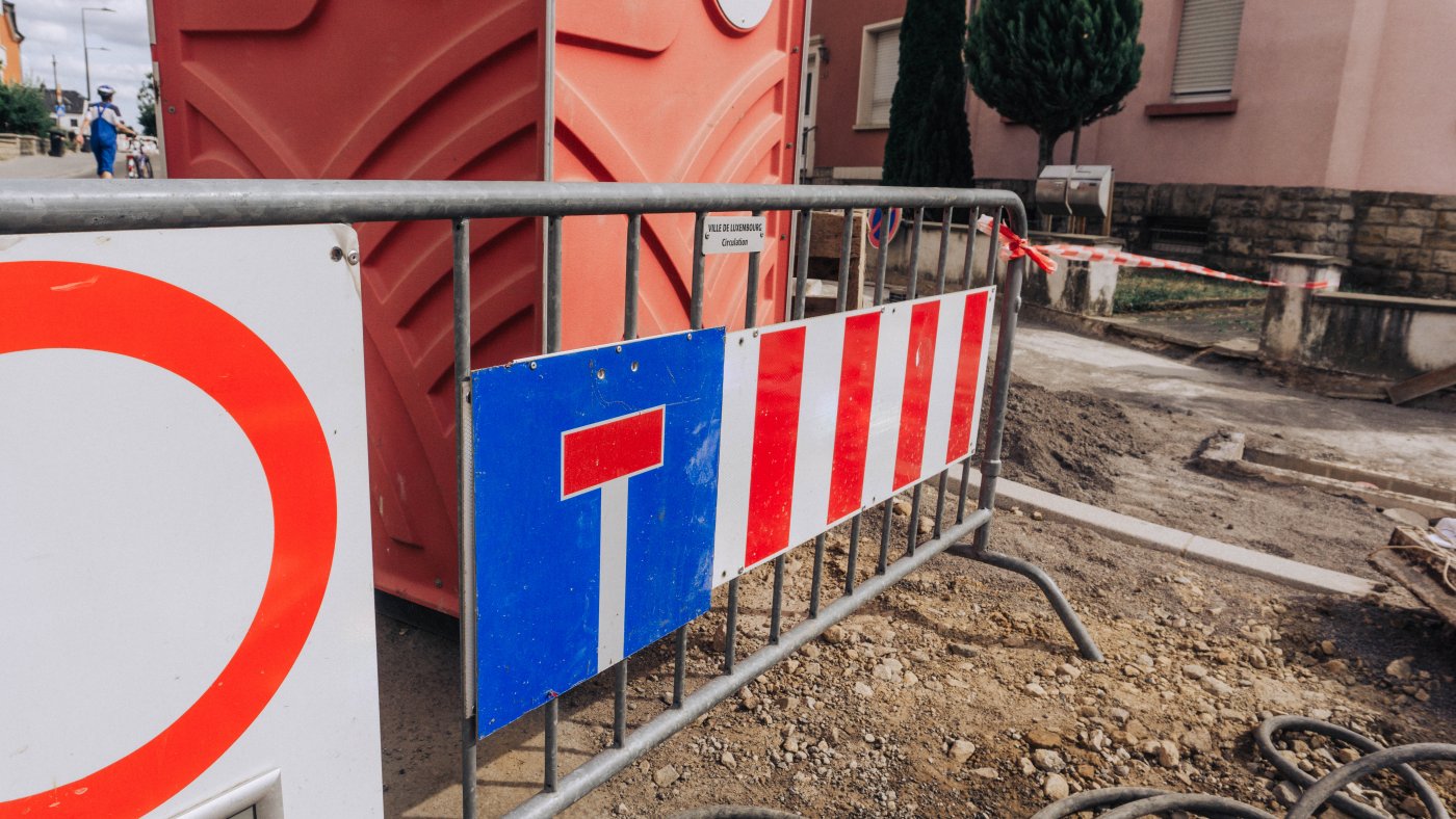 chantier