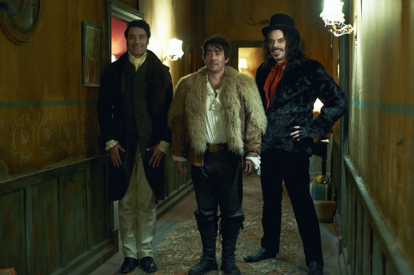 What We Do in the Shadows