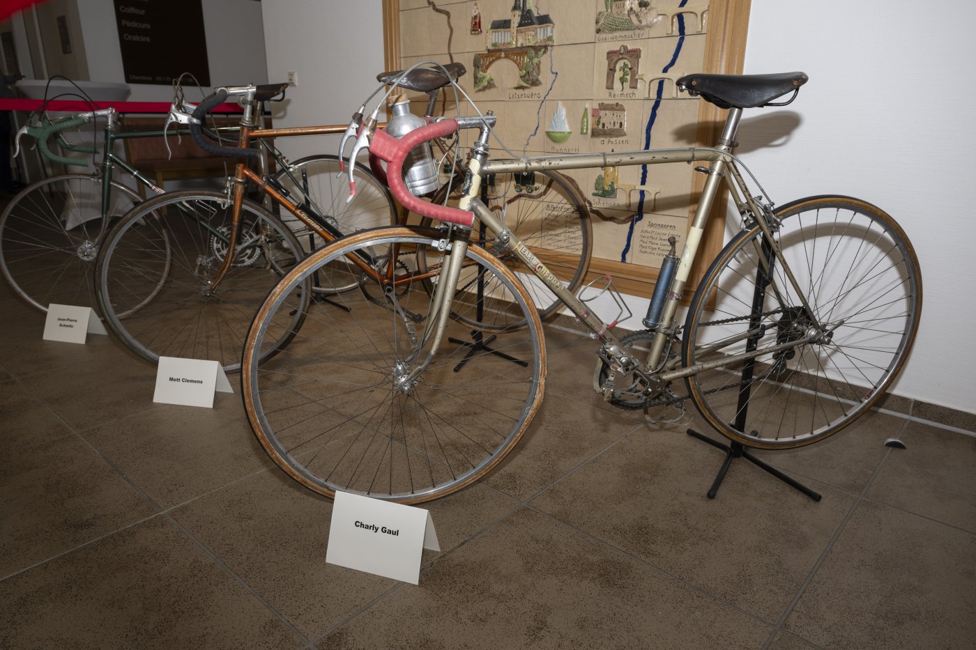Photo de l'exposition