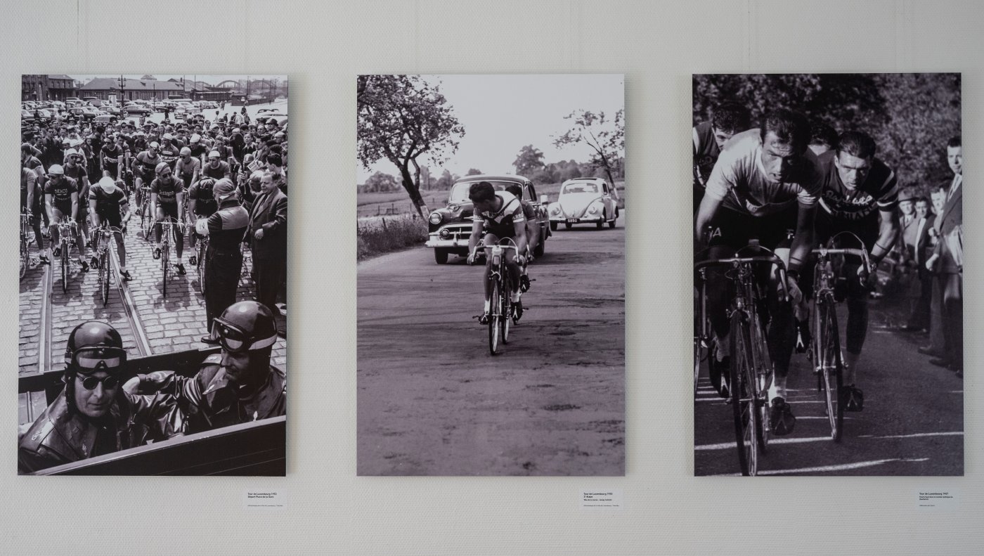 Photo de l'exposition