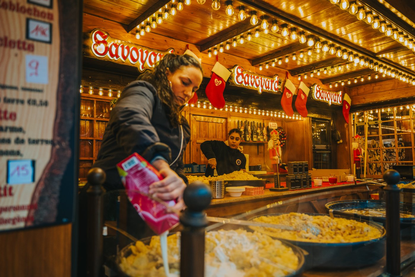 Impressions du Wanterpark