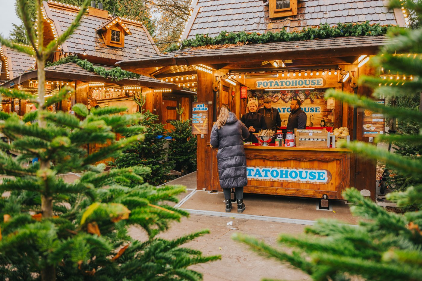 Impressions du Wanterpark