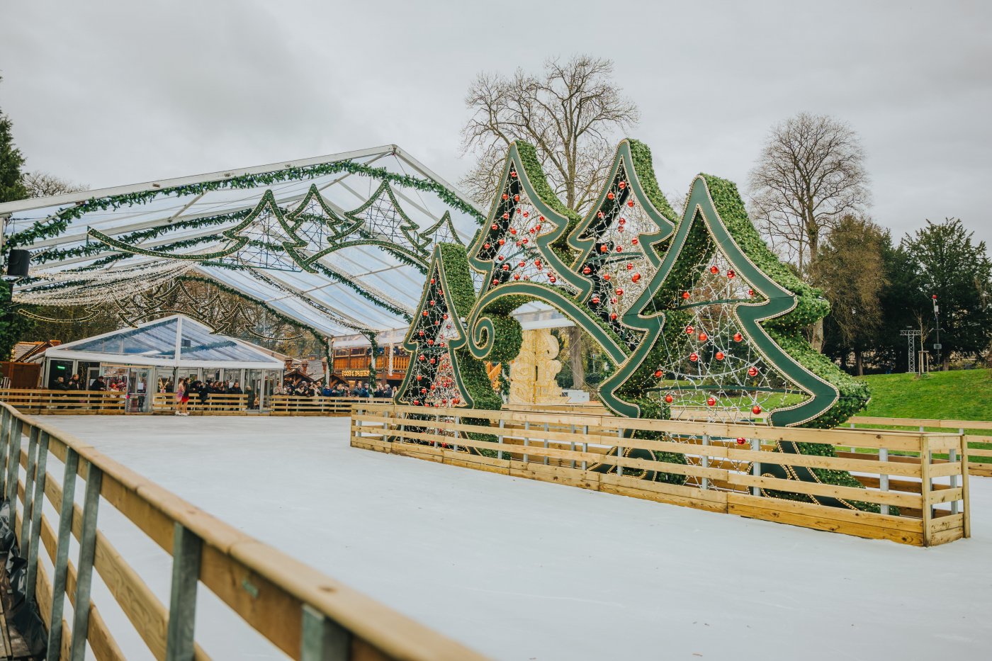 Impressions du Wanterpark