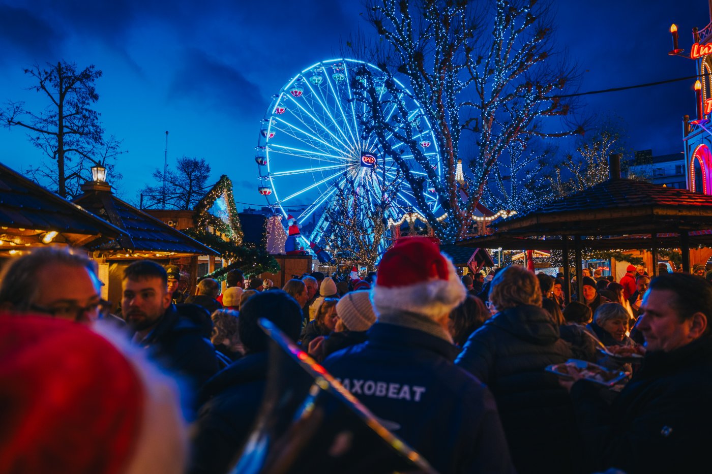 Impressions du Wanterpark