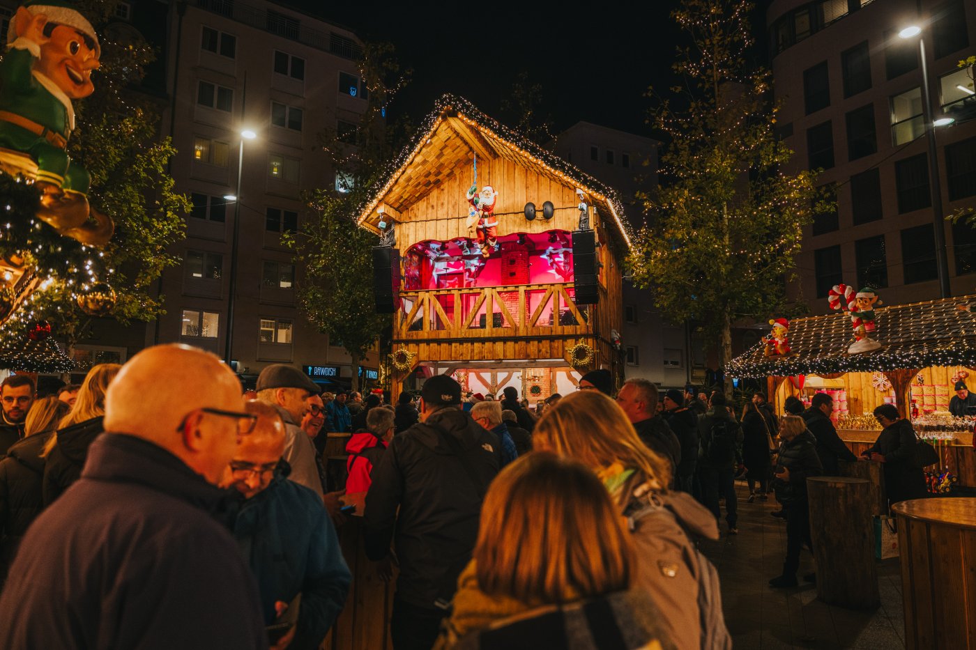 Impressions du Niklosmaart