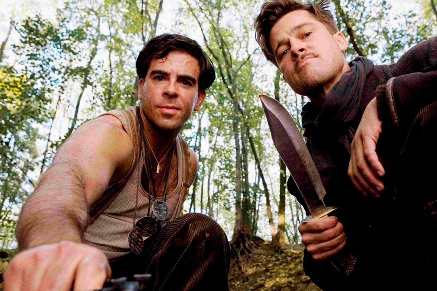 Inglourious Basterds