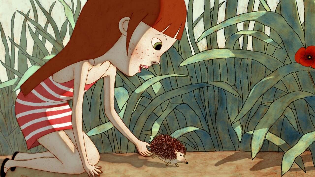 Nina et le Secret du Hérisson
